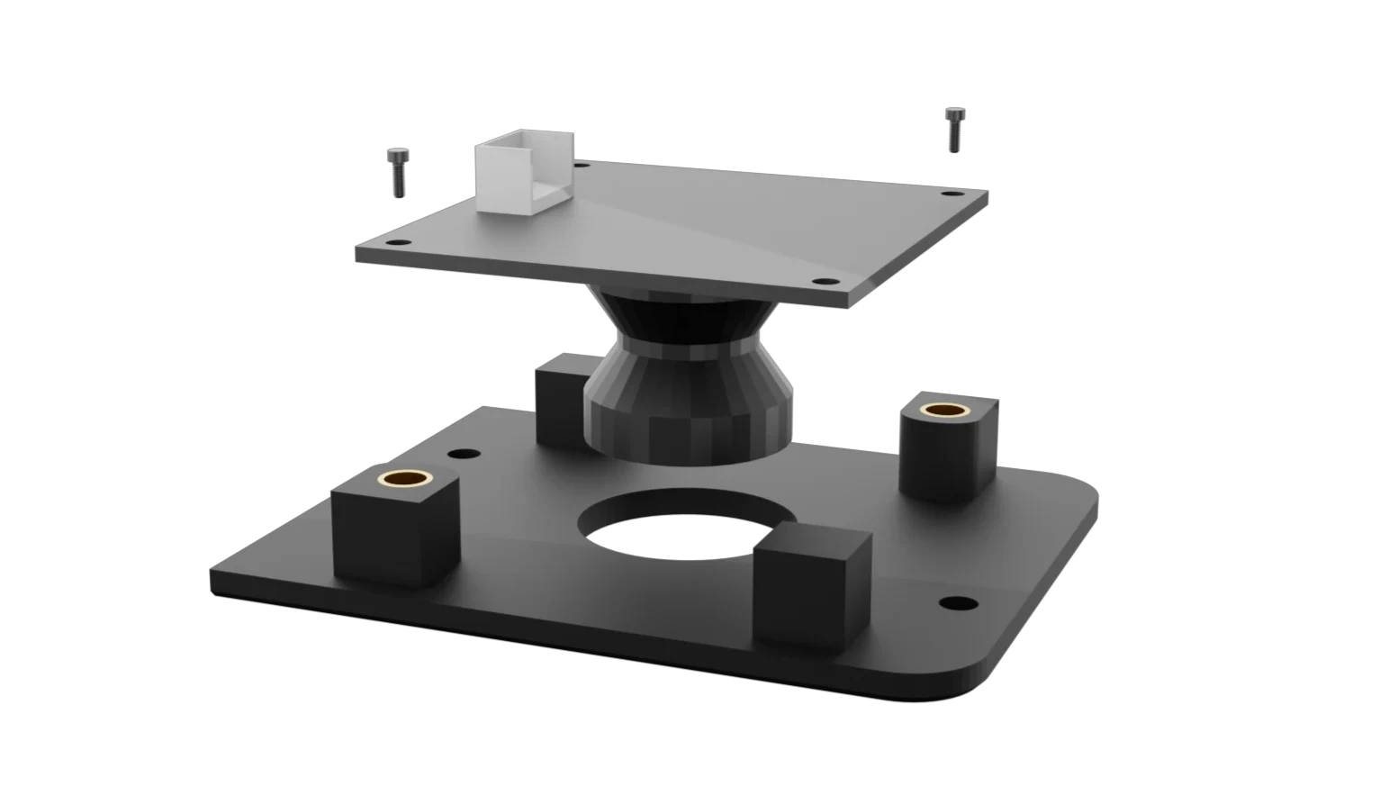 Kamera am Kameragehäusedeckel – zum Vergrößern klicken